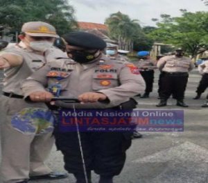 Kapolrestabes Surabaya Panggil Polisi Gendut