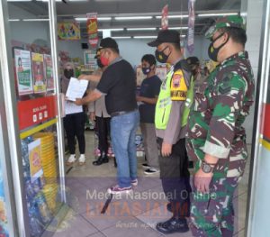 Gencarkan Penerapan 5M, Pakai Masker Tak Benar Termasuk Melanggar