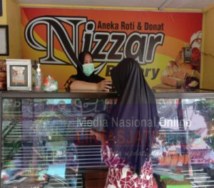 Nizzar Bakery Selain Rasa Yang Enak, Tekstur Rotinya Empuk dan Harum