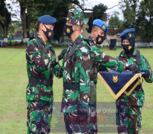 250 Siswa Ikuti Pendidikan Setukba TNI AU Angkatan ke-38 di Lanud Adi Soemarmo