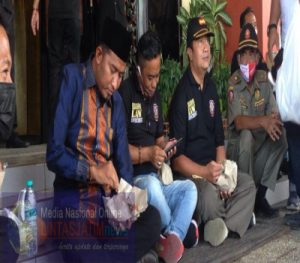 Mahasiswa Ajukan Raport Merah 9 OPD  Ke Bupati Sumenep