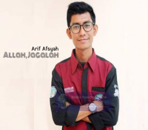 Arif Afsyah Rilis Lagu Tema Ramadan 2021 ‘Allah, Jagalah’