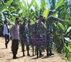 Satu Persatu Sasaran Fisik TMMD Reguler Ke-110 Kodim 0728/Wonogiri Selesai