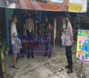 PPKM di Sukoharjo diperpanjang, Tawangsari Gencar laksanakan Himbauan Prokes