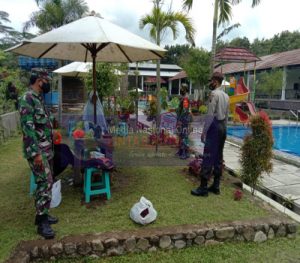 Berenang Ya Tidak Pakai Masker Tapi Protokol Yang lain Tetap Wajib