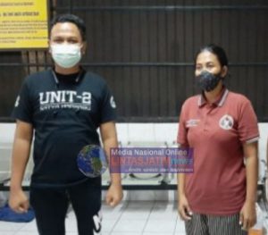 Seorang Istri Ketahuan Petugas Ngirimi Sabu – Sabu ke Suaminya di Penjara