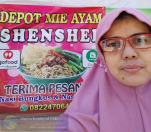 Mie Ayam SHENSHEL ala Anastasia