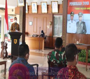 Mau Tau Anggaran TMMD Desa Brenggolo, Berikut Rinciannya