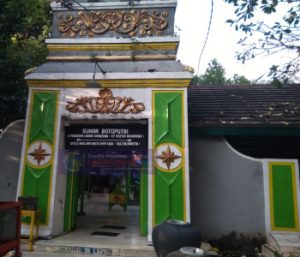 Wisata Religi Sunan Botoputih Surabaya