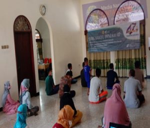 HUT PPNI Ke 47:PPNI RSCM dan Dompet Dhuafa Berikan Penyuluhan Untuk Pasien Rumah Singgah