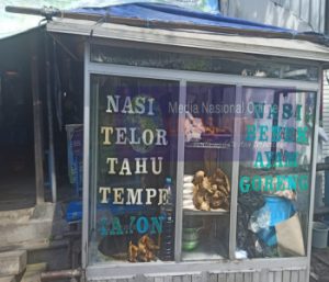 Penyetan Cak Subairi Yang Menggoda Di Jalan Kayoon Surabaya