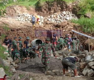 Sasaran Vital Jembatan Penghubung Jateng-Jatim Terus Dikebut, Segini Hasilnya