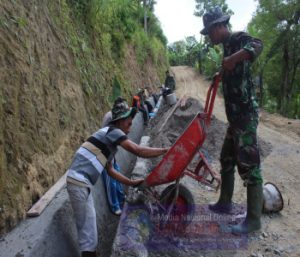 Tiga Dari Empat Drainase Sudah Capai 100 Persen