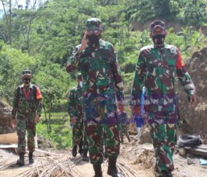 Pernah Jabat Danrem 074/Warastratama, Brigjen TNI Widi Prasetijono Sangat Mengetahui Lokasi TMMD Kodim 0728/Wonogiri