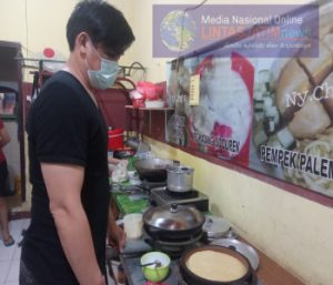 Kuliner khas Bangka yang sering di gemari di seluruh Indonesia “Terang Bulan Bangka C.N.K”