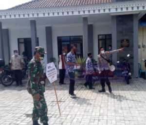 Patroli PPKM Mikro Berlanjut Sasar Tempat Aktivitas Warga