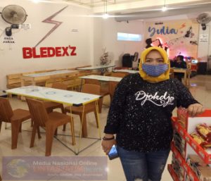 Kuliner Ayam-Bebek-Gurami BLEDEX ‘Z