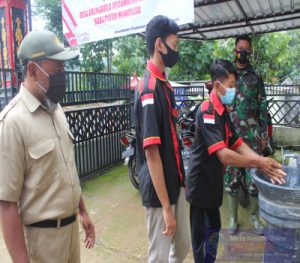 Kegiatan Penyuluhan Dalam TMMD Harus Terapkan Protokol Kesehatan