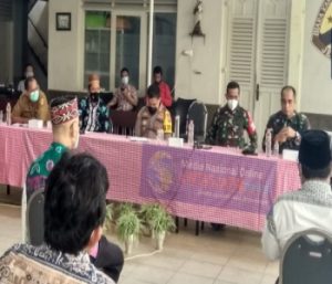 Kapolres Jember AKBP Arif Rahman Arifin : Teroris Kita Lawan Bersama