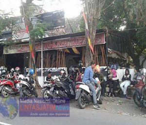 Ingat dan Waspada !!! Kejahatan Curanmor Kebanyakan Terjadi Diarea Warkop