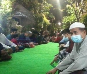 Sambut Ramadhan, Tradisi Warga Surabaya gelar “Megengan”