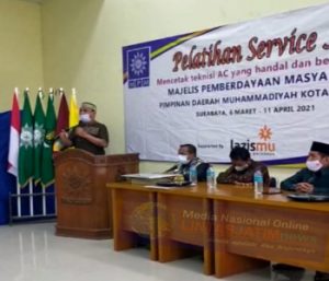 Muhammadiyah Surabaya Membuat CV. Baru, yakni “CV. MPM” (Mentari Perdana Mulia)