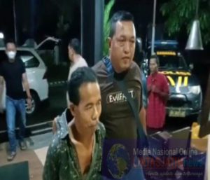 Pelaku Curat Di Semboro Jember, Di Ringkus Anaconda Di Surabaya