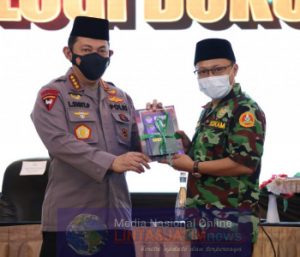 Kapolri Ajak Pemuda Muhammadiyah Bangun Ketahanan Nasional