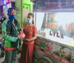 Jajanan Pasar “Putu Campur LiLa” Yang Masih digemari Oleh Masyarakat