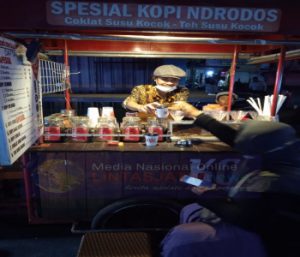 KOJA (KOPI JALANAN) Spesialis Kopi Ndrodos