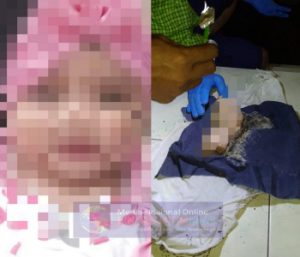 Terduga Pelaku Pembunuhan Balita Di Ambunten Dengan Cepat Terungkap, Lalu Bagaimana Dengan Kasus Mutilasi Di Masalembu ?