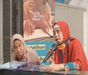 Pelatihan Quran Braille Untuk Guru Ngaji Tunanetra