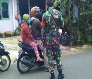 Hari Libur Petugas Tetap Menggelar Gakplin Protkes