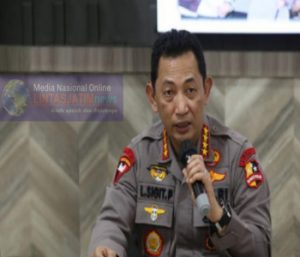 Kapolri Cabut Telegram Larangan Media Tampilkan Kekerasan Polisi