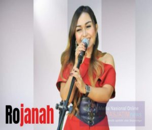 Rojanah Rilis Perdana Single ‘Algoritma Cinta’ di 60 Radio se-Indonesia