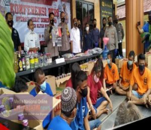 Prostitusi Online Berkedok Salon Di Grebek Satreskrim Blitar Kota