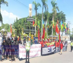 Polres Gresik Siapkan Pengamanan Aksi Massa Buruh Peringati May Day