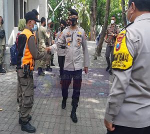 Pejabat PJU Jatim Kunjungi Wisata Religi Ampel