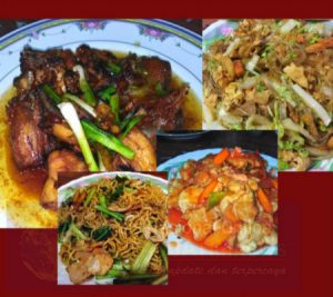 Anugrah Chinese Food