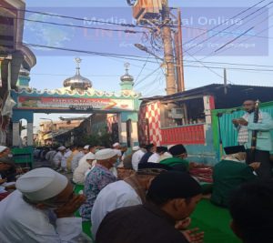 Tausiah, Setelah Sholat Sunnah Idul Fitri