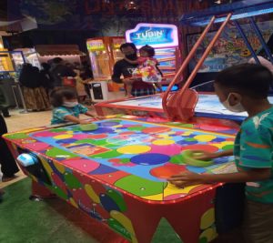 Mall Tempat Rekreasi Bagi Anak-Anak