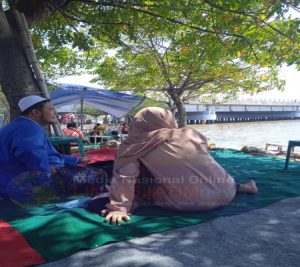 Refreshing Ala Jembatan Suramadu