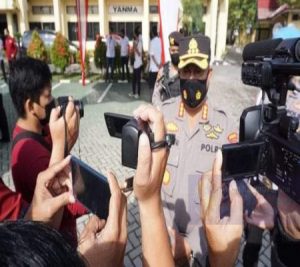 Lebaran Kondusif, Polda Kalsel Apresiasi Peran Masyarakat