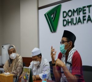 Ramadan Kedua di Masa Pandemi, Dompet Dhuafa Catat Penghimpunan Tumbuh 11,14 Persen