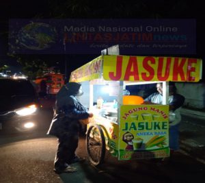 Jagung Manis Jasuke Putra Brawijaya