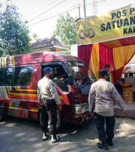 Perpanjang Masa Penyekatan, Terakhir 24 Mei 2021