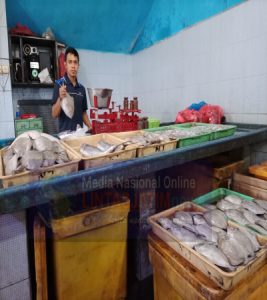 Menjelang dan Sesudah Lebaran, Harga Ikan Laut Naik di Surabaya