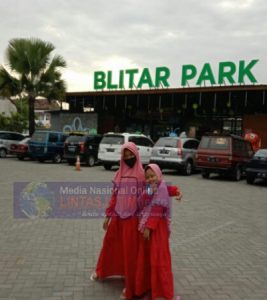 Blitar Park Tempat Rekreasi Yang Memiliki Berbagai Wahana