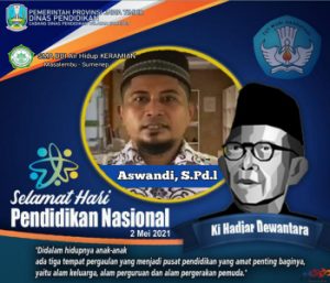 SMA DDI Air Hidup Berikan Pesan Moral Dihari Hardiknas