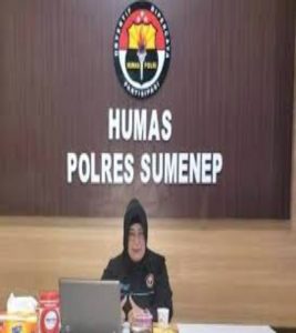 Polres Sumenep Warning Masalembu Agar Bersih Dari Narkoba, Humas : Kalau Ada Anggota Terlibat Di Libas